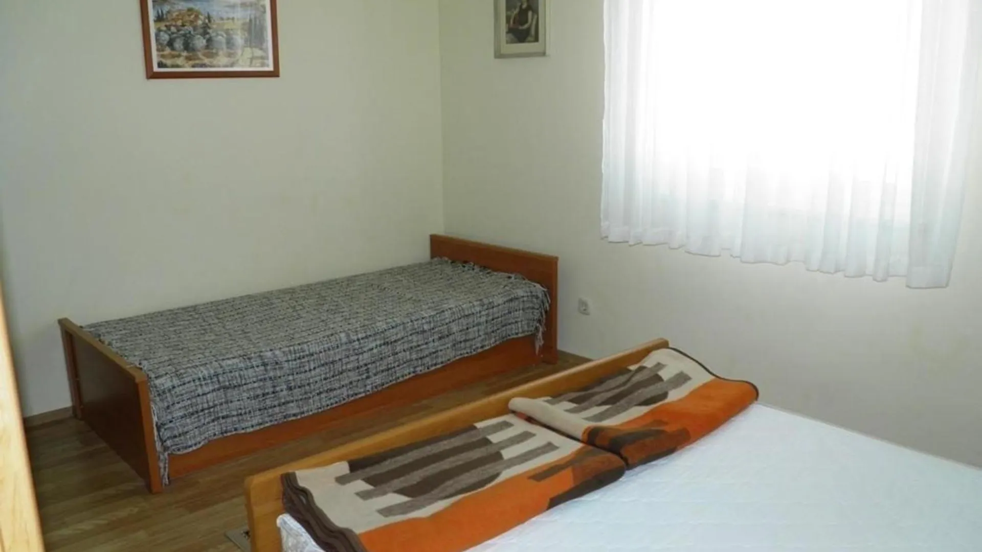 Apartment Wohnung In Baska Mit Eigenem Balkon Und Meerblick