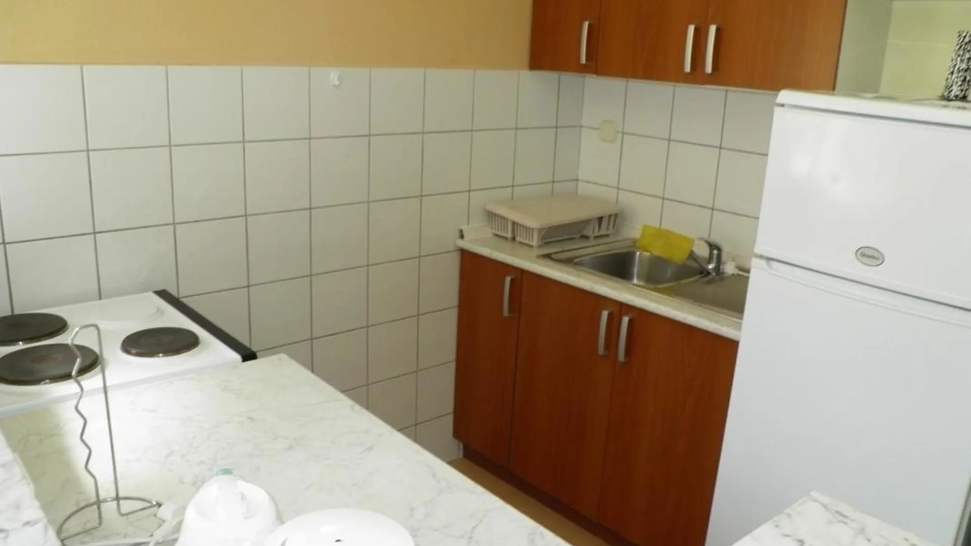 Wohnung In Baska Mit Eigenem Balkon Und Meerblick Apartment Baska (Krk)