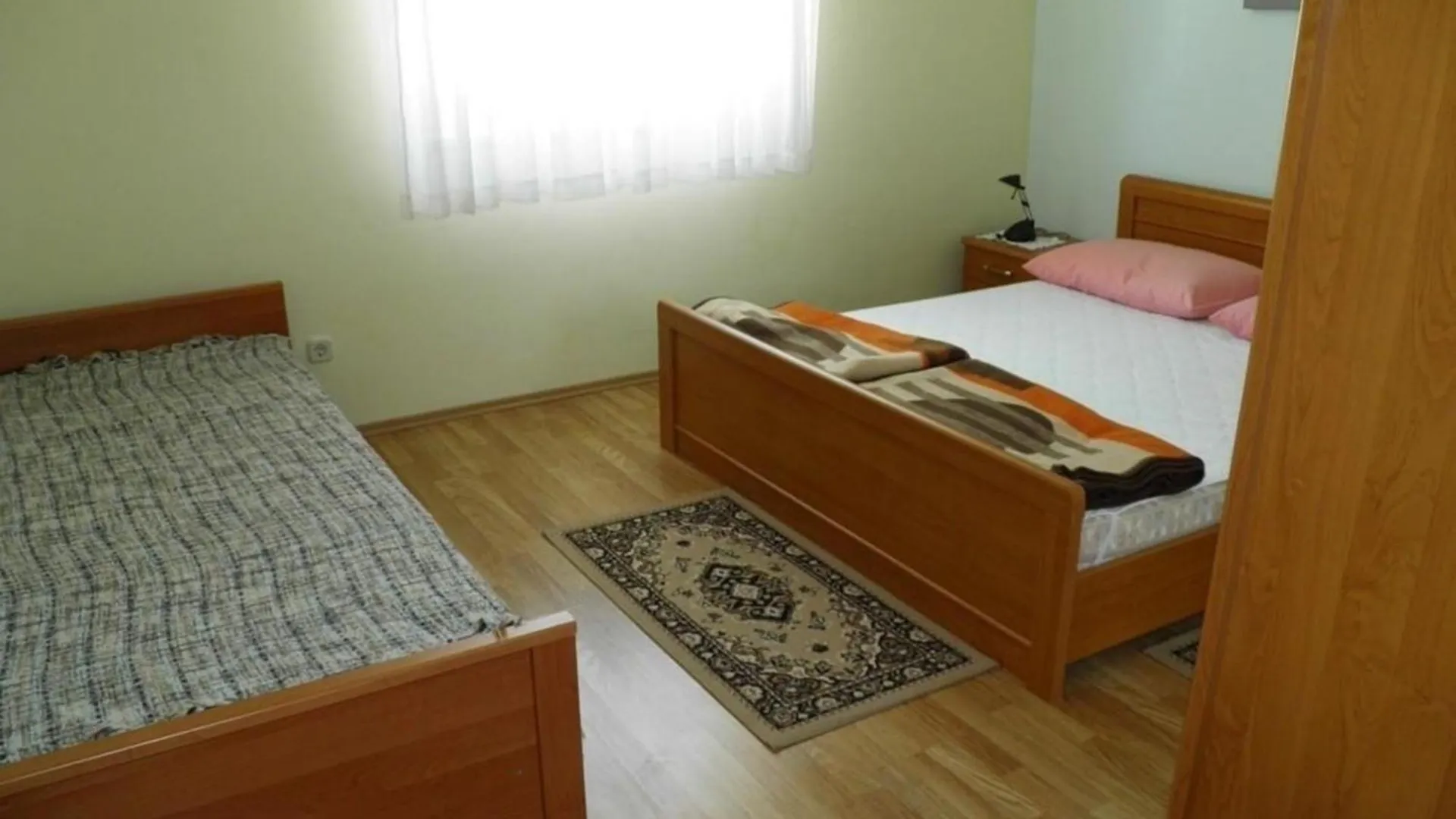 Apartment Wohnung In Baska Mit Eigenem Balkon Und Meerblick